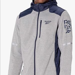 Reebok Soft Woven Jacket